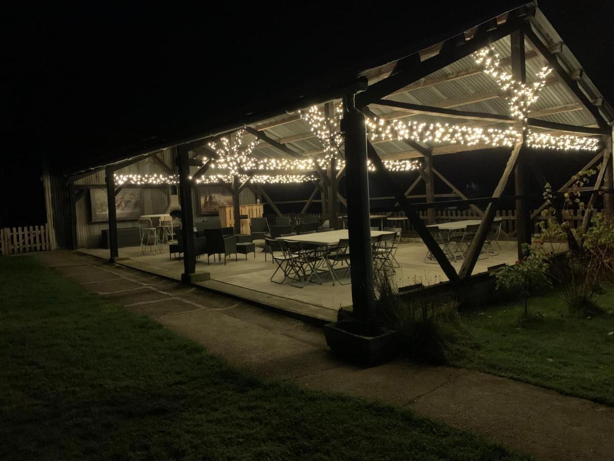 Coeur De Boeur Villa Houffalize Dış mekan fotoğraf