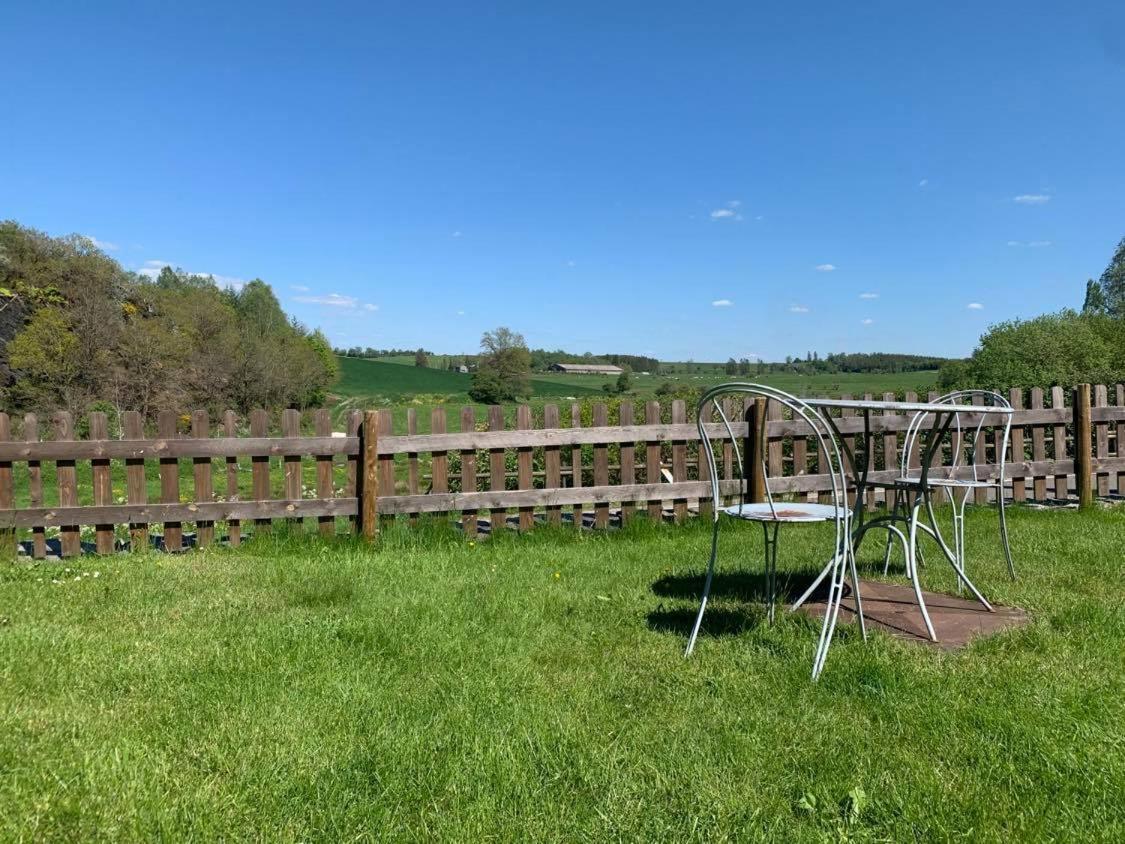 Coeur De Boeur Villa Houffalize Dış mekan fotoğraf