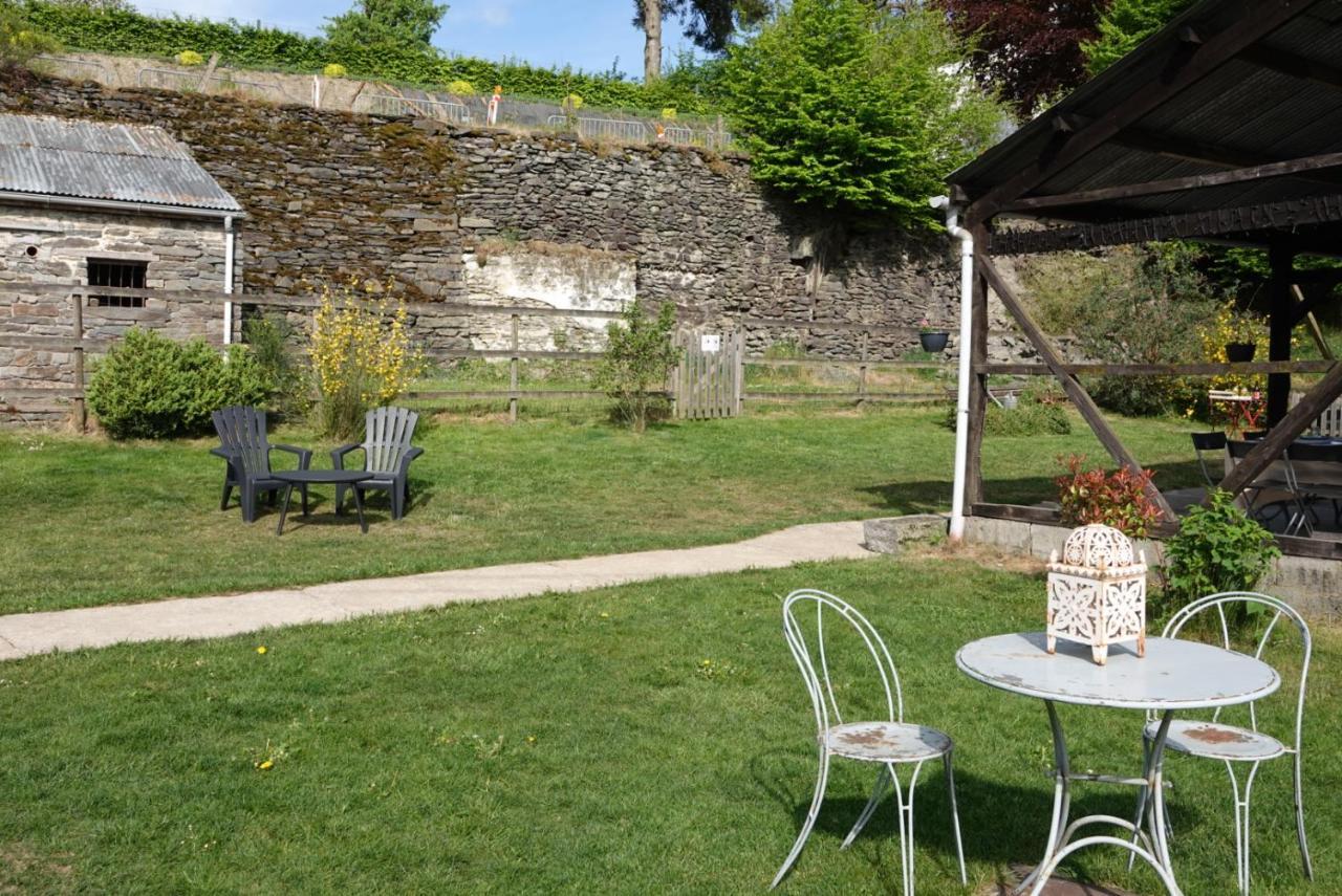 Coeur De Boeur Villa Houffalize Dış mekan fotoğraf
